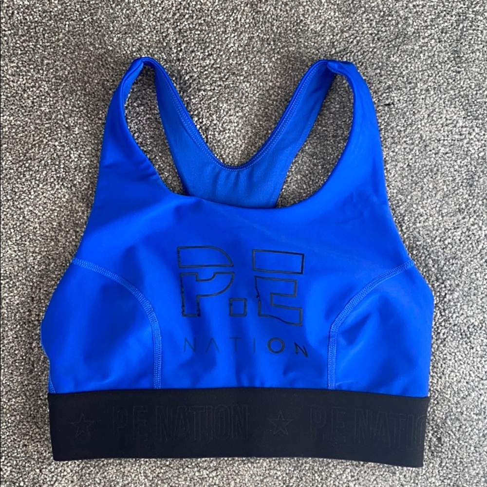 P.E. Nation Sports Bra